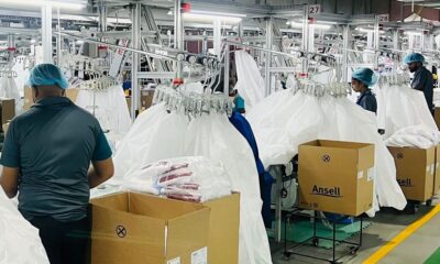 Ansell Textile Lanka boosts productivity with Coats Digital’s GSDCost