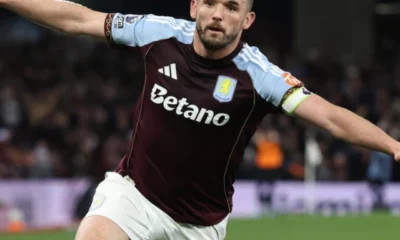 Aston Villa humble Liverpool  | The Express Tribune