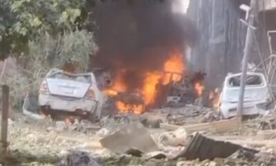 At least four injured in blast near railway track in Quetta