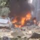 At least four injured in blast near railway track in Quetta