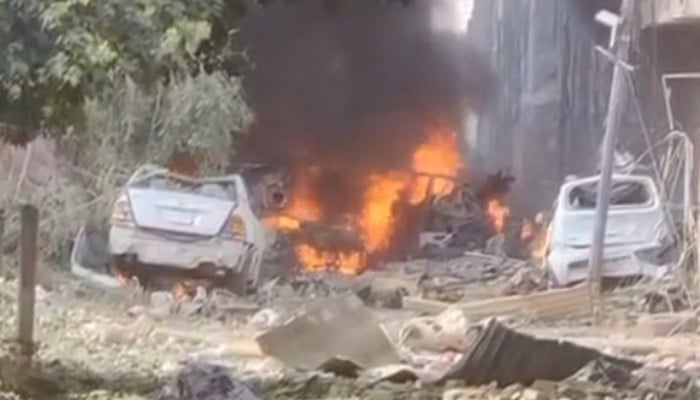 At least four injured in blast near railway track in Quetta