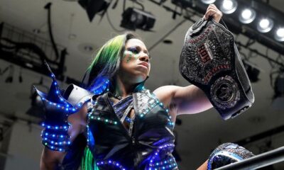 Athena goes above and beyond to retain title at Ring of Honor’s Supercard of Honor, eyes legendary reign