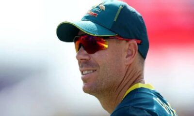 Australia cricket great Warner to ‘accept’ drink-drive charge: lawyer – SUCH TV
