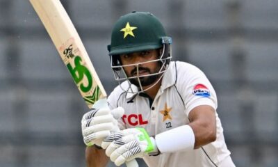 Babar Azam achieves major milestone during second Bangladesh Test