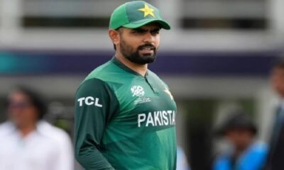 Babar Azam ruled out of first Test against Bangladesh – SUCH TV