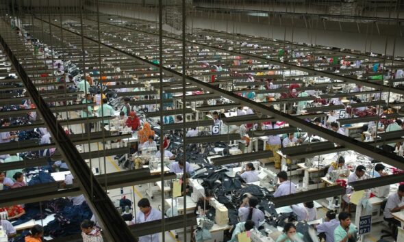 Bangladesh BGMEA, Germany’s GIZ sign MoU for green RMG transformation