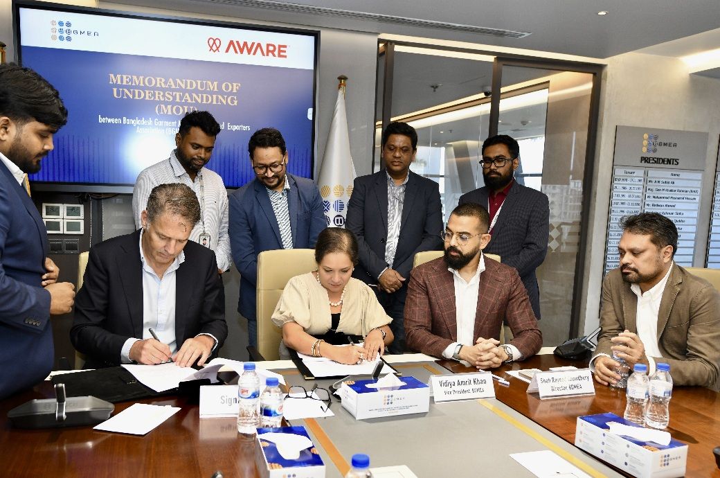 Bangladesh RMG sector to adopt blockchain-based transparency & DPP