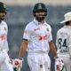 Bangladesh extend lead after early wickets despite Pakistan fightback