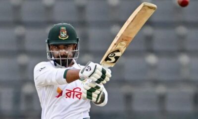 Bangladesh extend lead to 249 against Pakistan in second Test