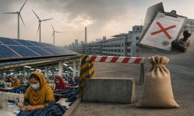 Bangladesh garment sector distant from renewable energy target: Study