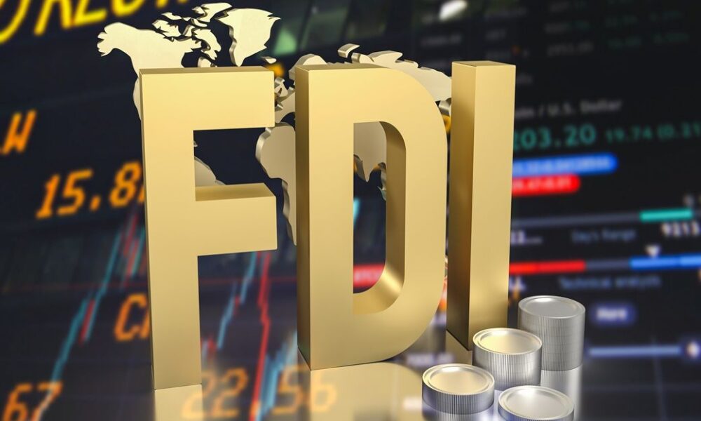 Bangladesh net FDI inflows up 39.36% in 2025