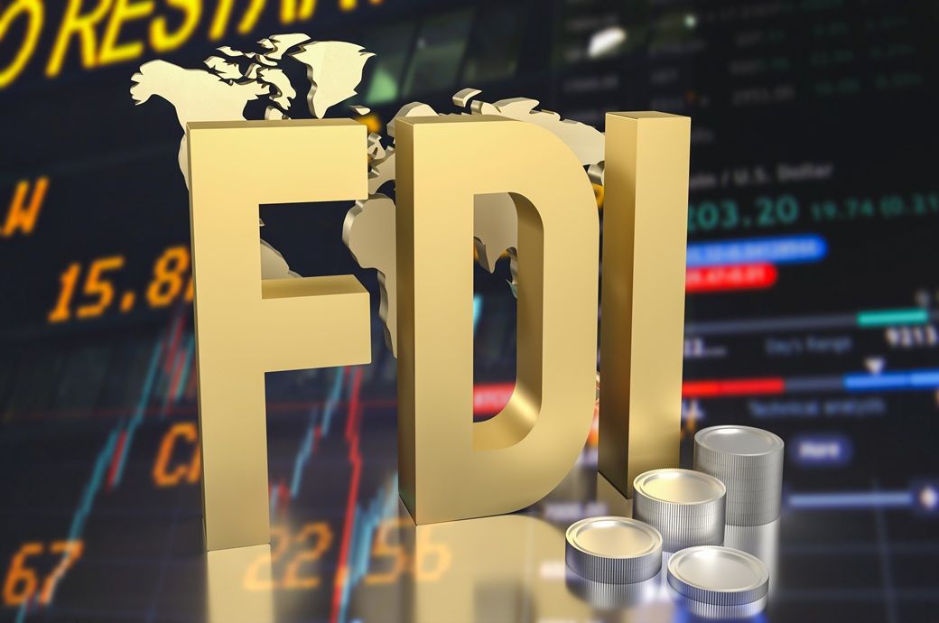 Bangladesh net FDI inflows up 39.36% in 2025