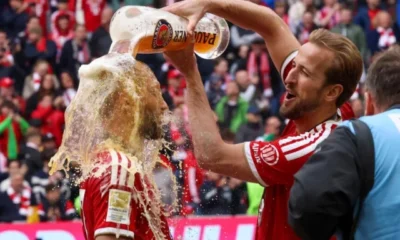 Bayern hope to avoid ‘bitter’ end | The Express Tribune