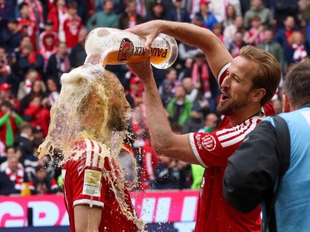 Bayern hope to avoid ‘bitter’ end | The Express Tribune