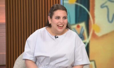 Beanie Feldstein feels “so lucky” to become a parent soon and reveals sex of her baby