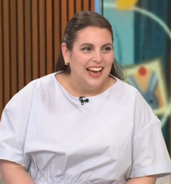 Beanie Feldstein on becoming a parent and what she wants readers to take from kids’ book