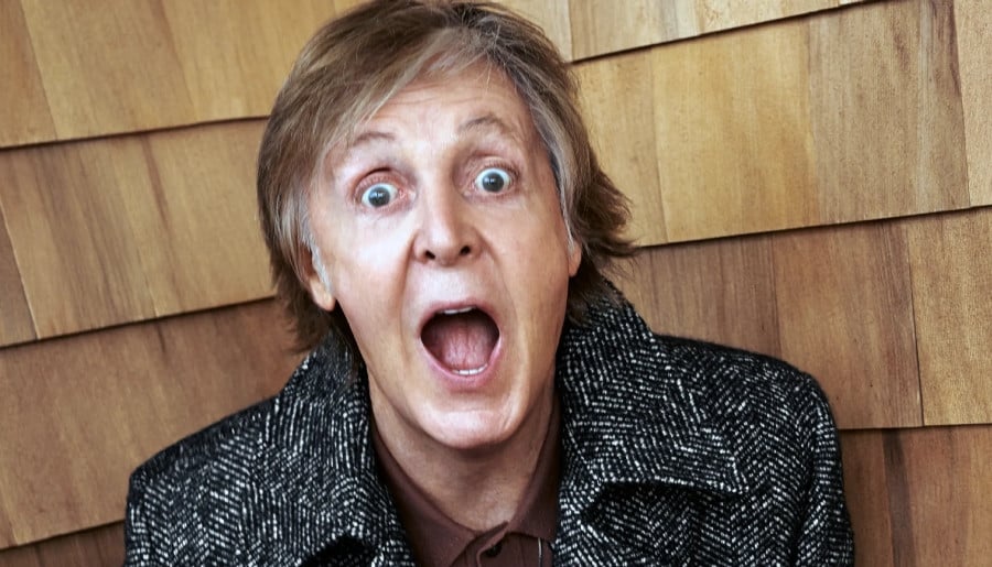 Beatles legend Paul McCartney says ‘untalented people are now incredibly famous’