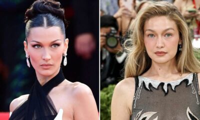 Bella Hadid boycotts Met Gala despite sister Gigi attending