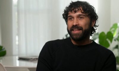 Ben Abraham on his music journey, collaborations and how he thinks he can “make a difference”