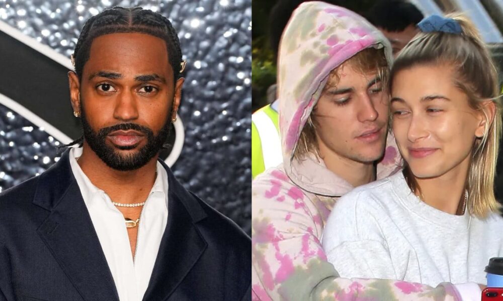 Big Sean reflects on Coachella mental health speech for Hailey, Justin Bieber