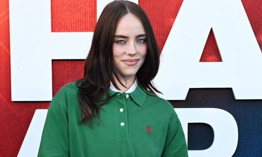 Billie Eilish has fierce response to veganism backlash: ‘Stay mad’