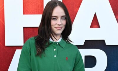 Billie Eilish has fierce response to veganism backlash: ‘Stay mad’