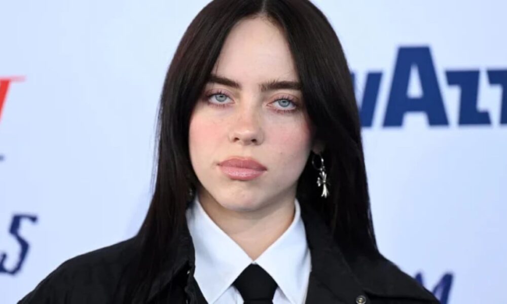 Billie Eilish reflects on ‘frustrating’ Tourette’s syndrome