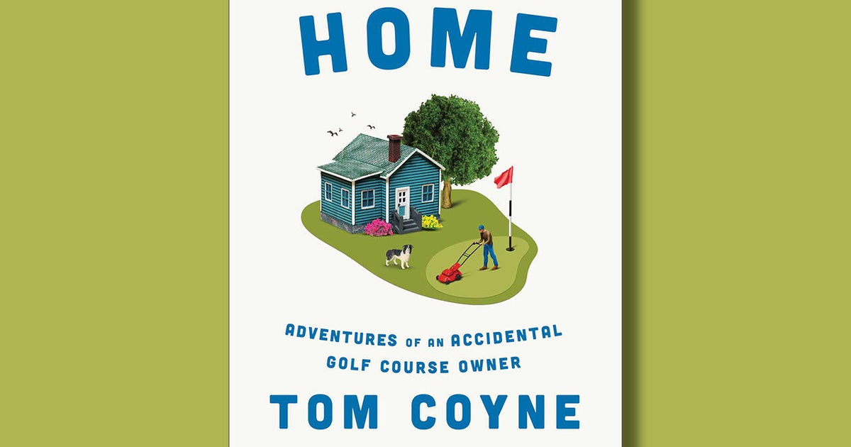 Book excerpt: “A Course Called Home” by Tom Coyne