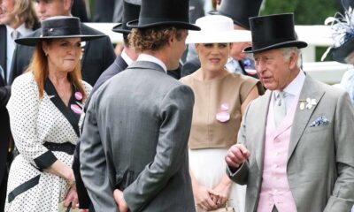 Buckingham Palace makes statement amid Princess Eugenie pregnancy talks