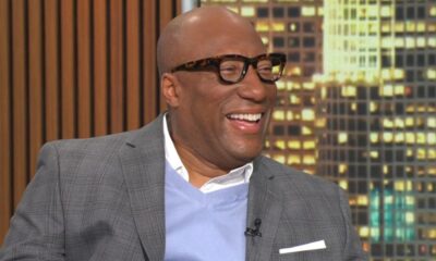 Byron Allen on bringing “Comics Unleashed” to the CBS late night spot