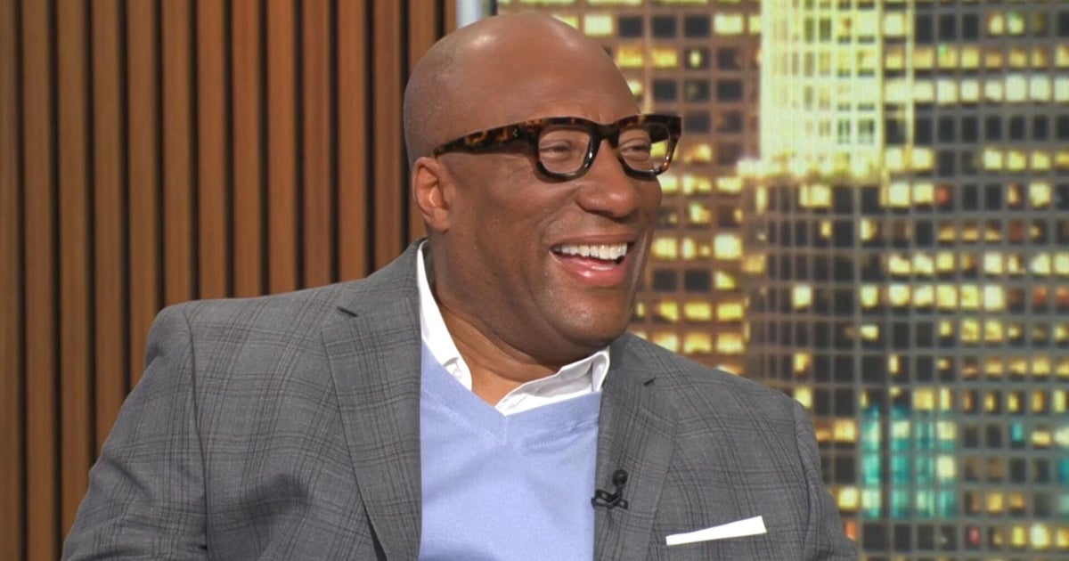 Byron Allen on bringing “Comics Unleashed” to the CBS late night spot