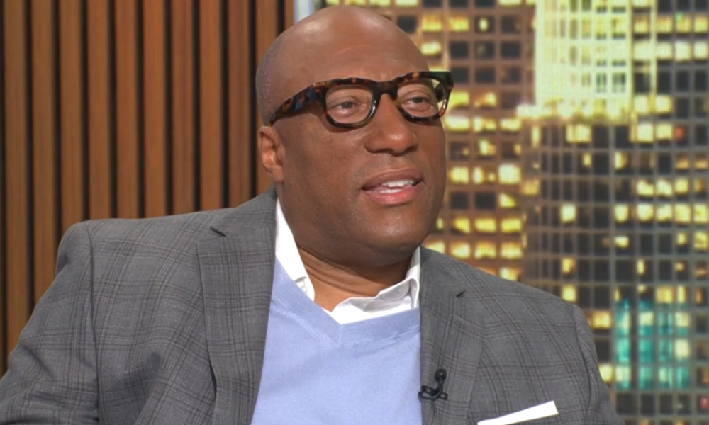 Byron Allen on his love for late night TV as his show “Comics Unleashed” moves to new time slot on CBS