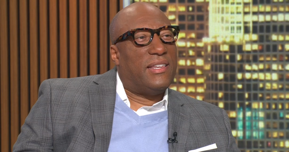 Byron Allen on his love for late night TV as his show “Comics Unleashed” moves to new time slot on CBS