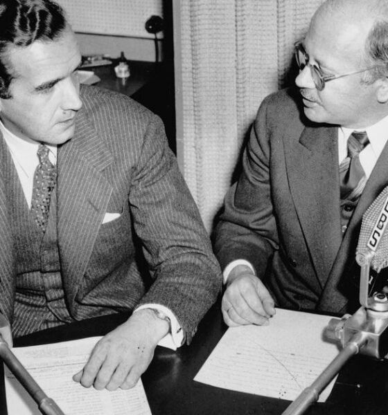 CBS News Radio signs off Friday night after nearly 100 years of broadcasting: “An American institution”