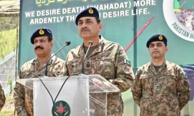 CDF Munir to address Marka-e-Haq victory ceremony at GHQ tomorrow