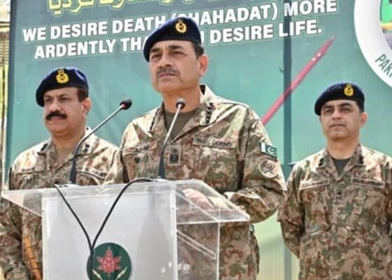 CDF Munir to address Marka-e-Haq victory ceremony at GHQ tomorrow
