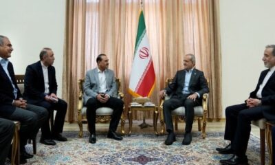 CDF Munir’s Iran visit resulted in ‘encouraging progress towards final understanding’