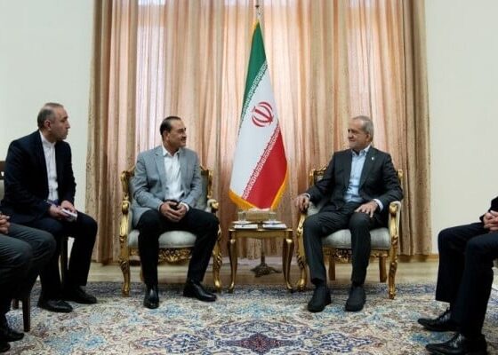 CDF Munir’s Iran visit resulted in ‘encouraging progress towards final understanding’