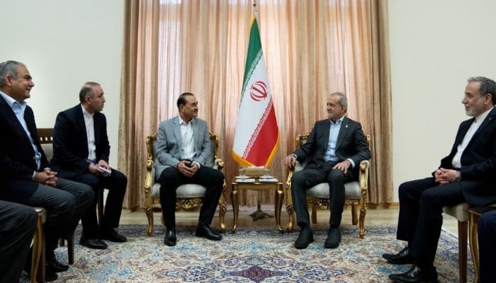 CDF Munir’s Iran visit resulted in ‘encouraging progress towards final understanding’