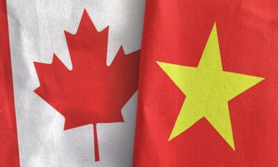 Canada, Vietnam seek broader trade cooperation