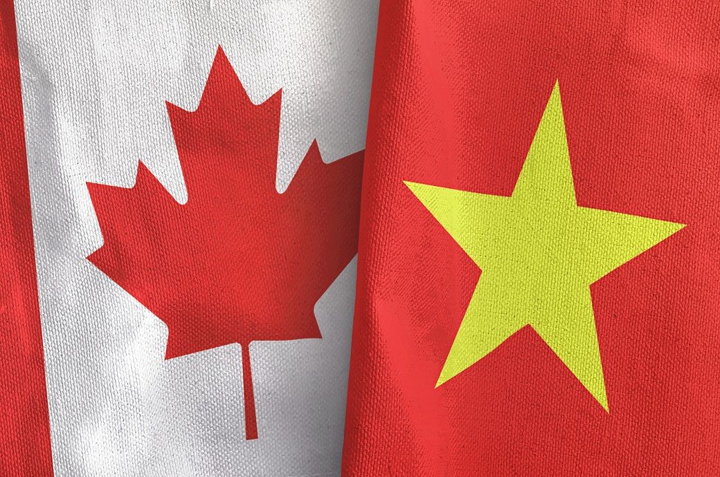 Canada, Vietnam seek broader trade cooperation