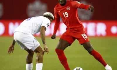 Canadian football ready for World Cup | The Express Tribune