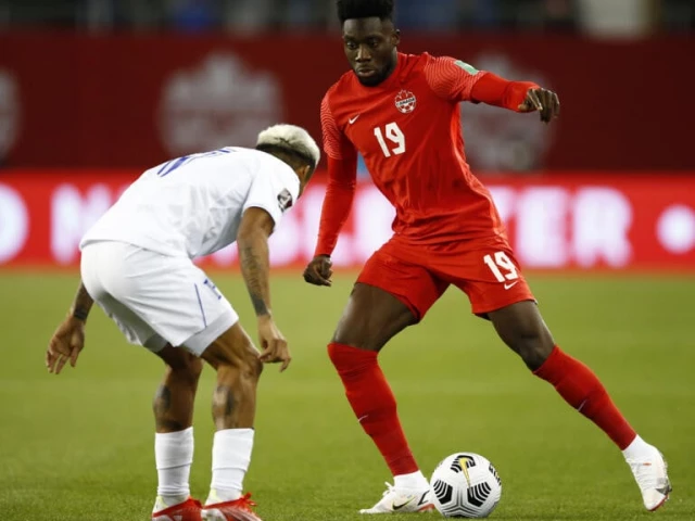Canadian football ready for World Cup | The Express Tribune