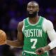 Celtics star accuses referees of having an ‘agenda’ against him after playoff exit