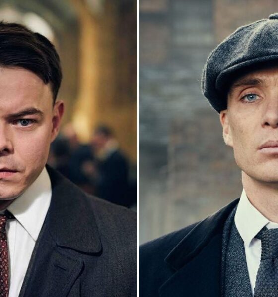 Charlie Heaton’s exciting role in ‘Peaky Blinders’ TV series revealed