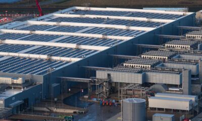 Chevron Wants a School District Tax Break for a Data Center Power Plant in Texas