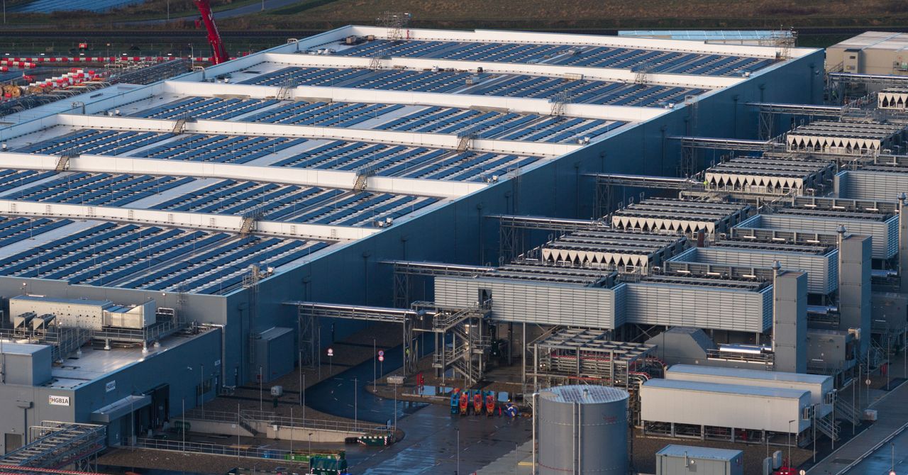 Chevron Wants a School District Tax Break for a Data Center Power Plant in Texas