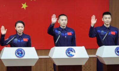China to send astronaut on year-long space mission as it eyes 2030 moon landing