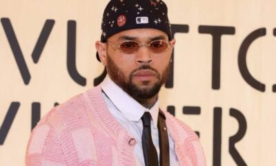 Chris Brown mansion incident raises alarm as gunfire reported outside property