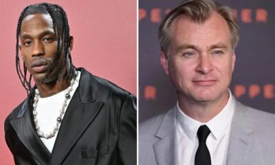 Christopher Nolan explained Travis Scott casting in ‘The Odyssey’